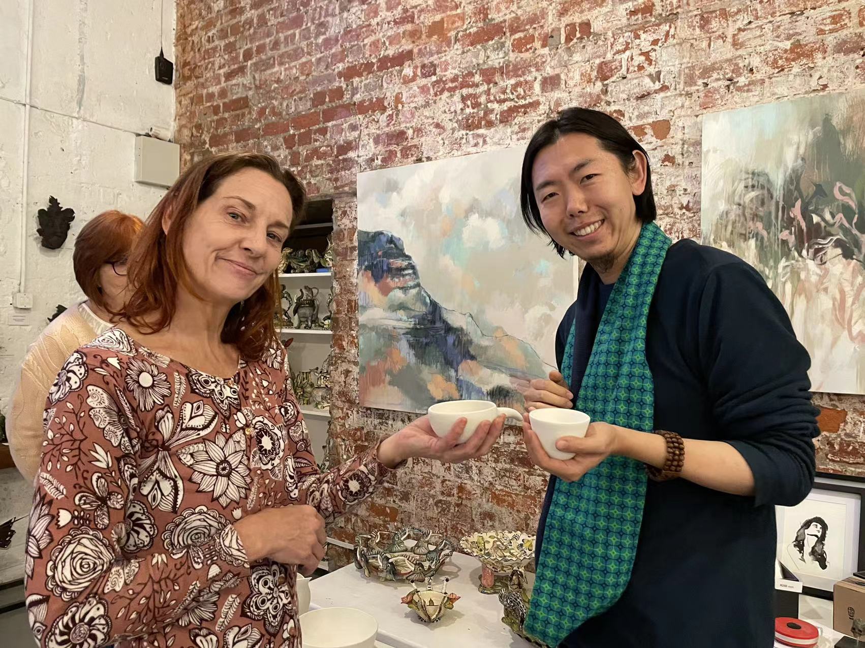 田老师-Lisa米兰设计周