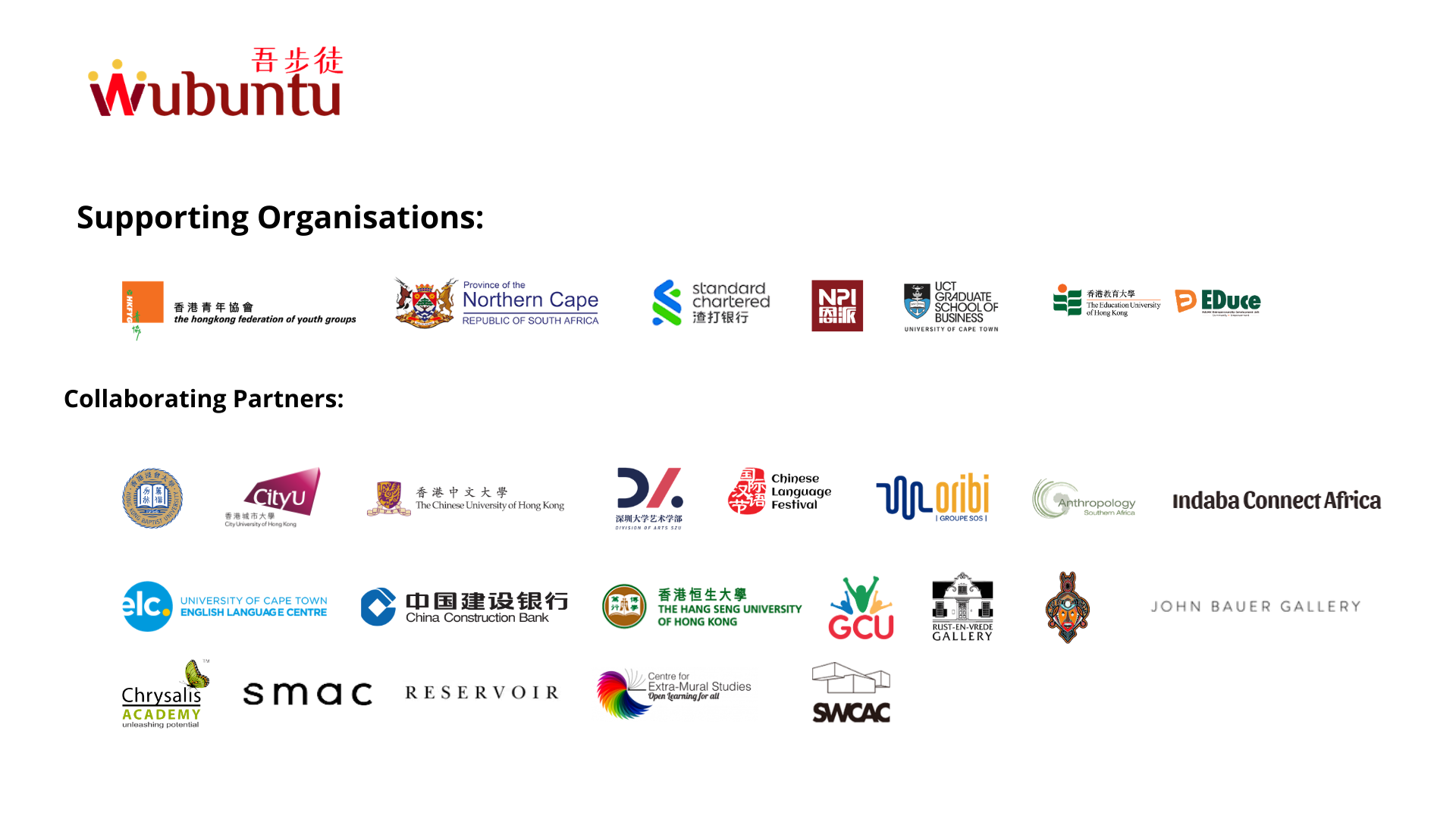 Wubuntu Partners_Spring 2026